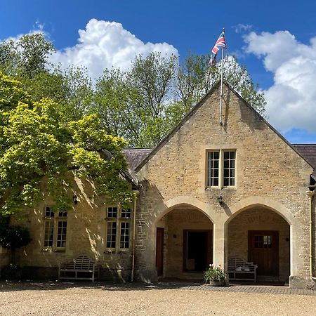 Orchardleigh Estate Hotell Frome Exteriör bild