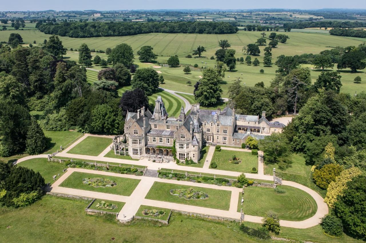 Orchardleigh Estate Hotell Frome Exteriör bild