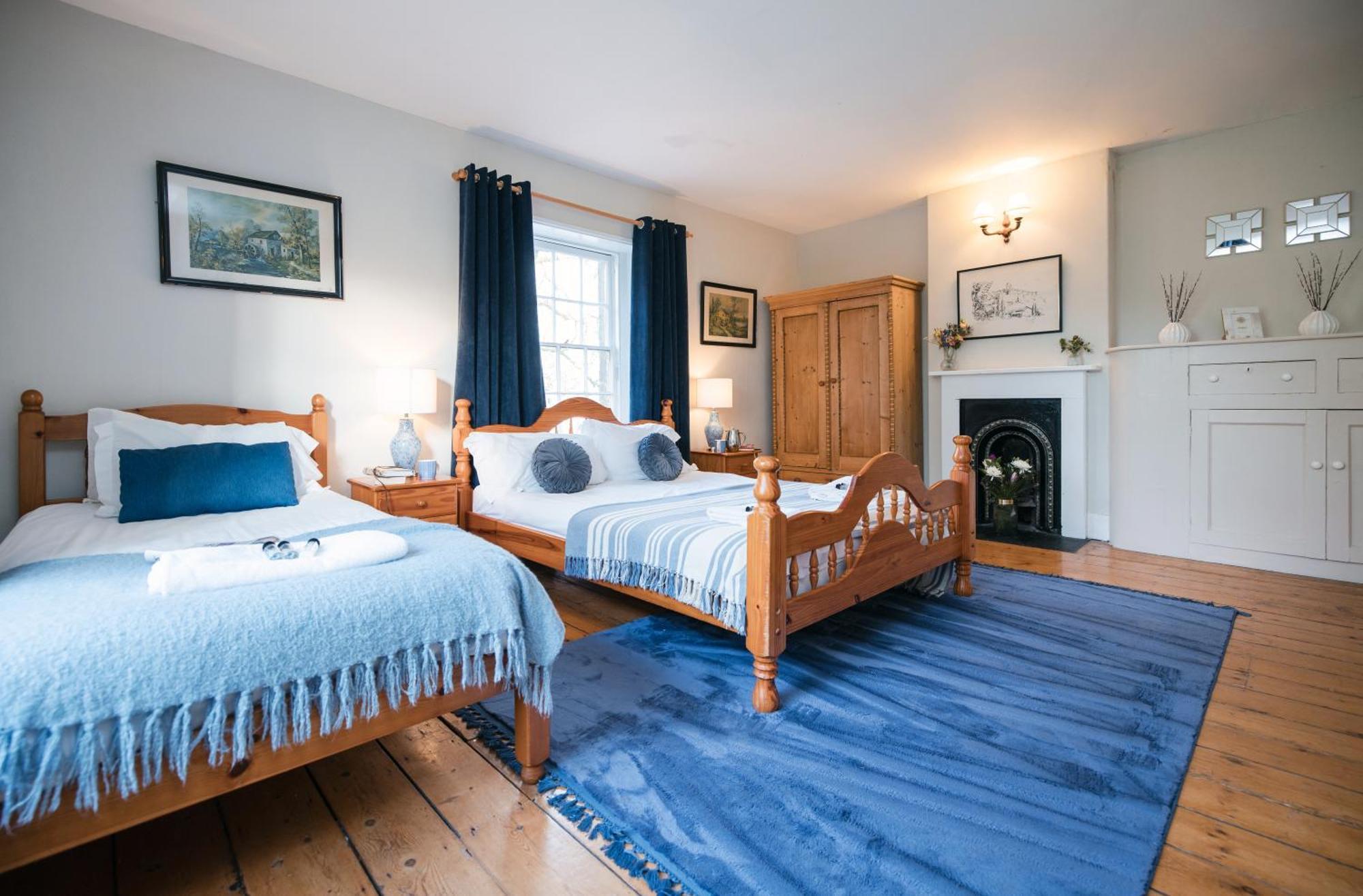Orchardleigh Estate Hotell Frome Exteriör bild