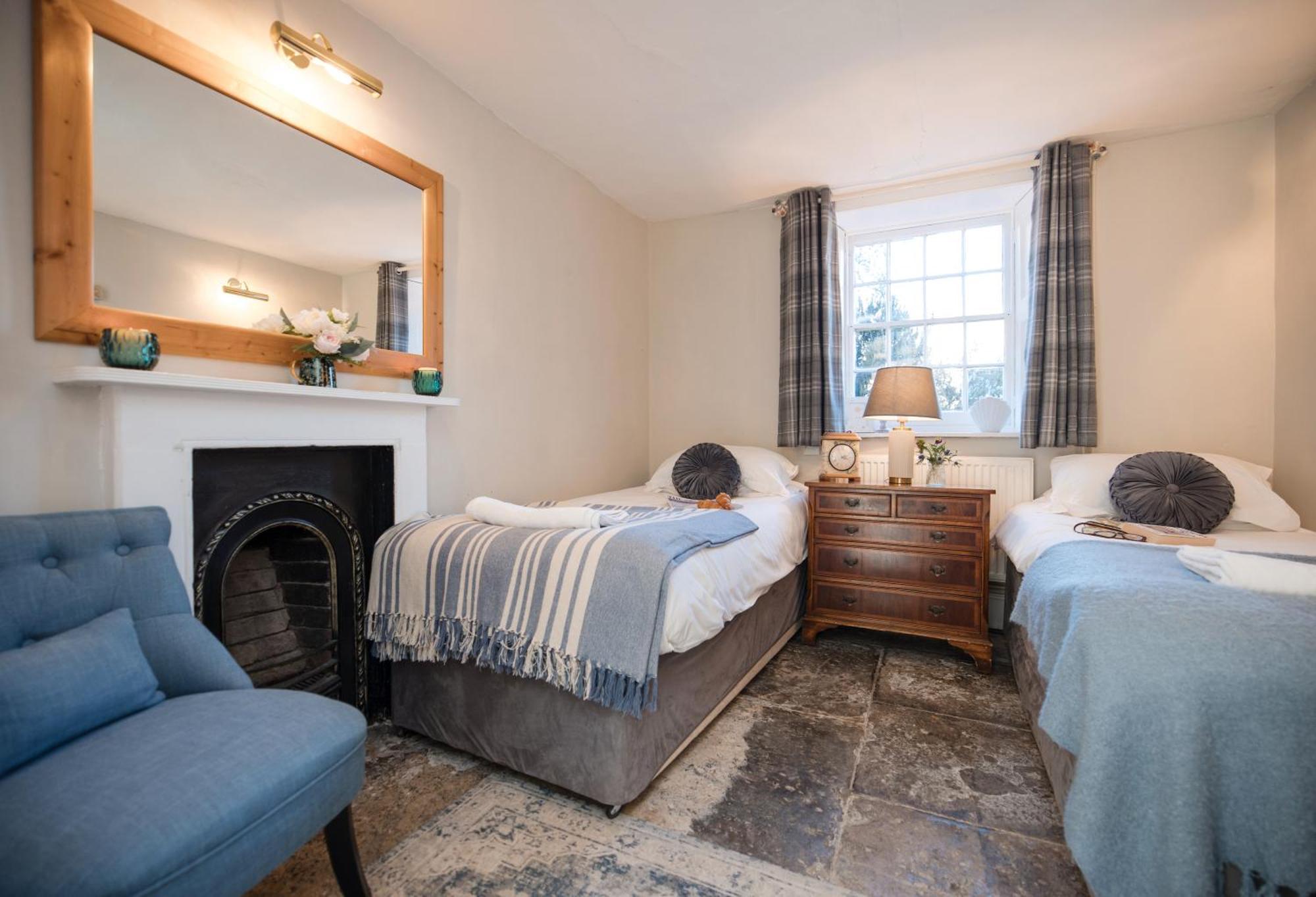Orchardleigh Estate Hotell Frome Exteriör bild
