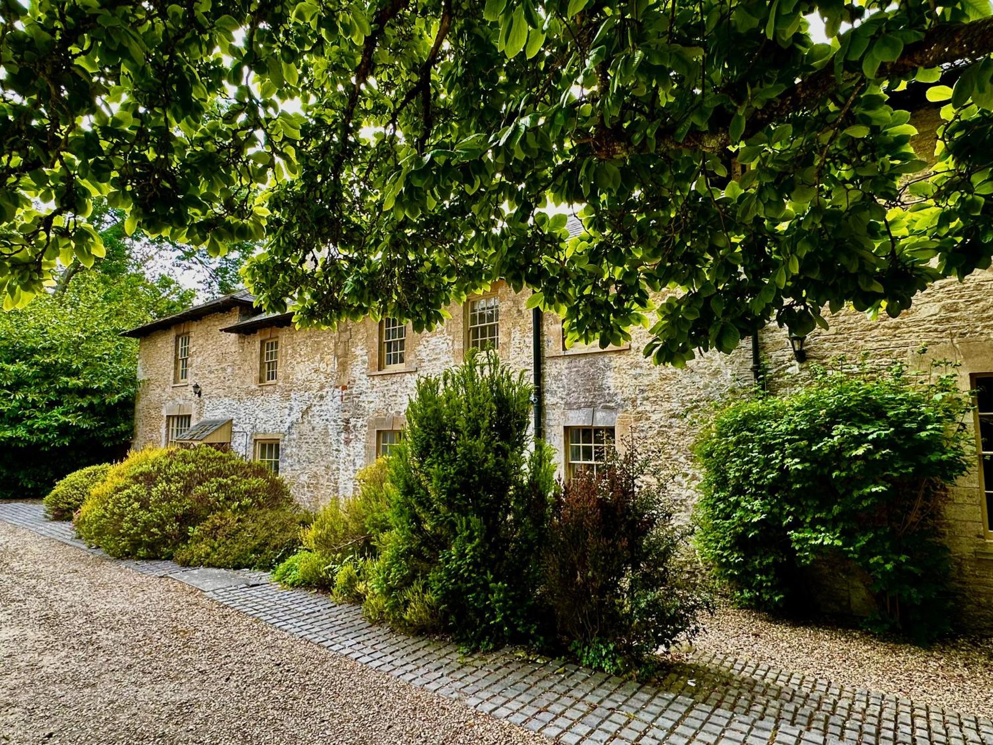 Orchardleigh Estate Hotell Frome Exteriör bild