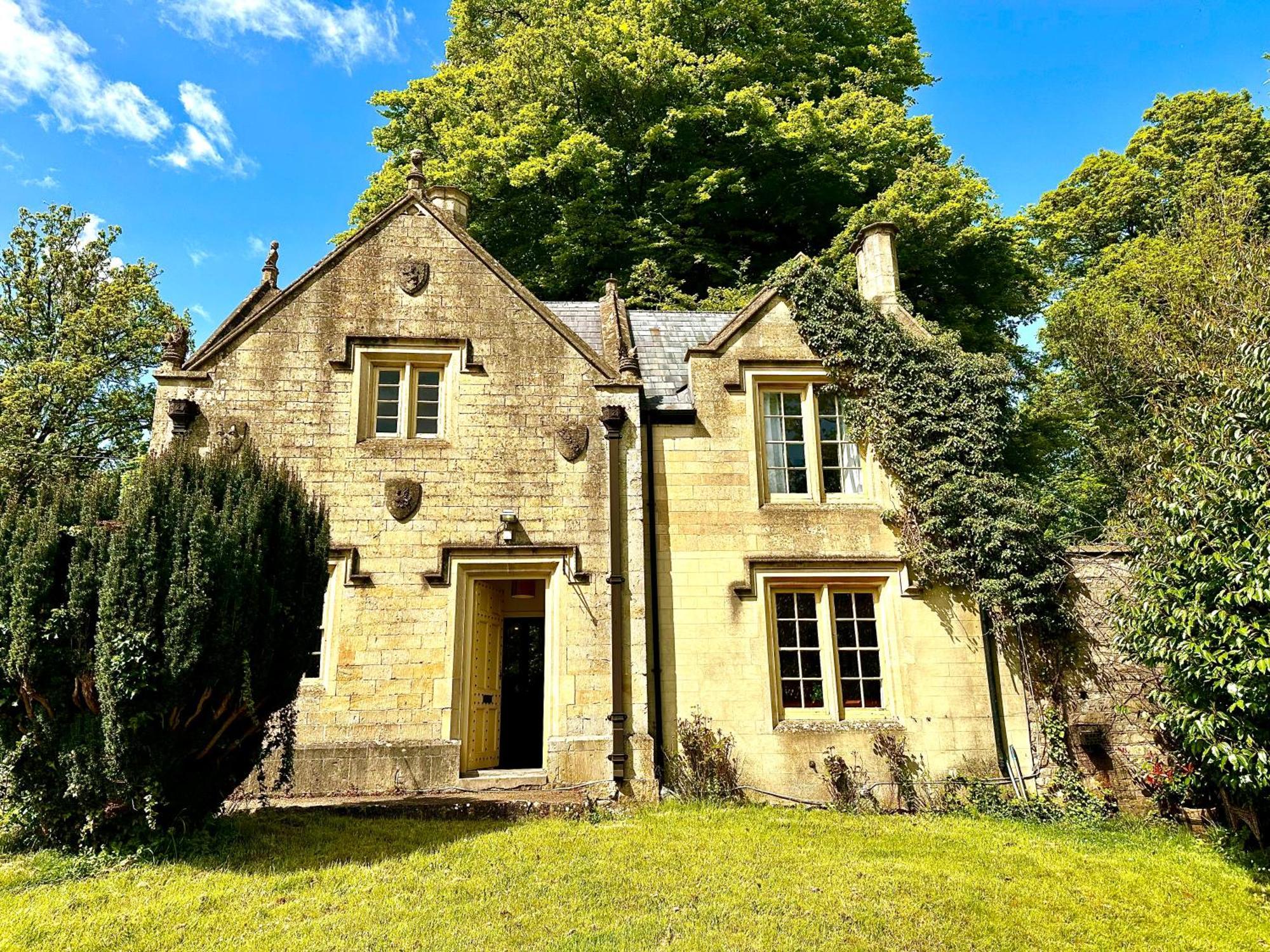Orchardleigh Estate Hotell Frome Exteriör bild