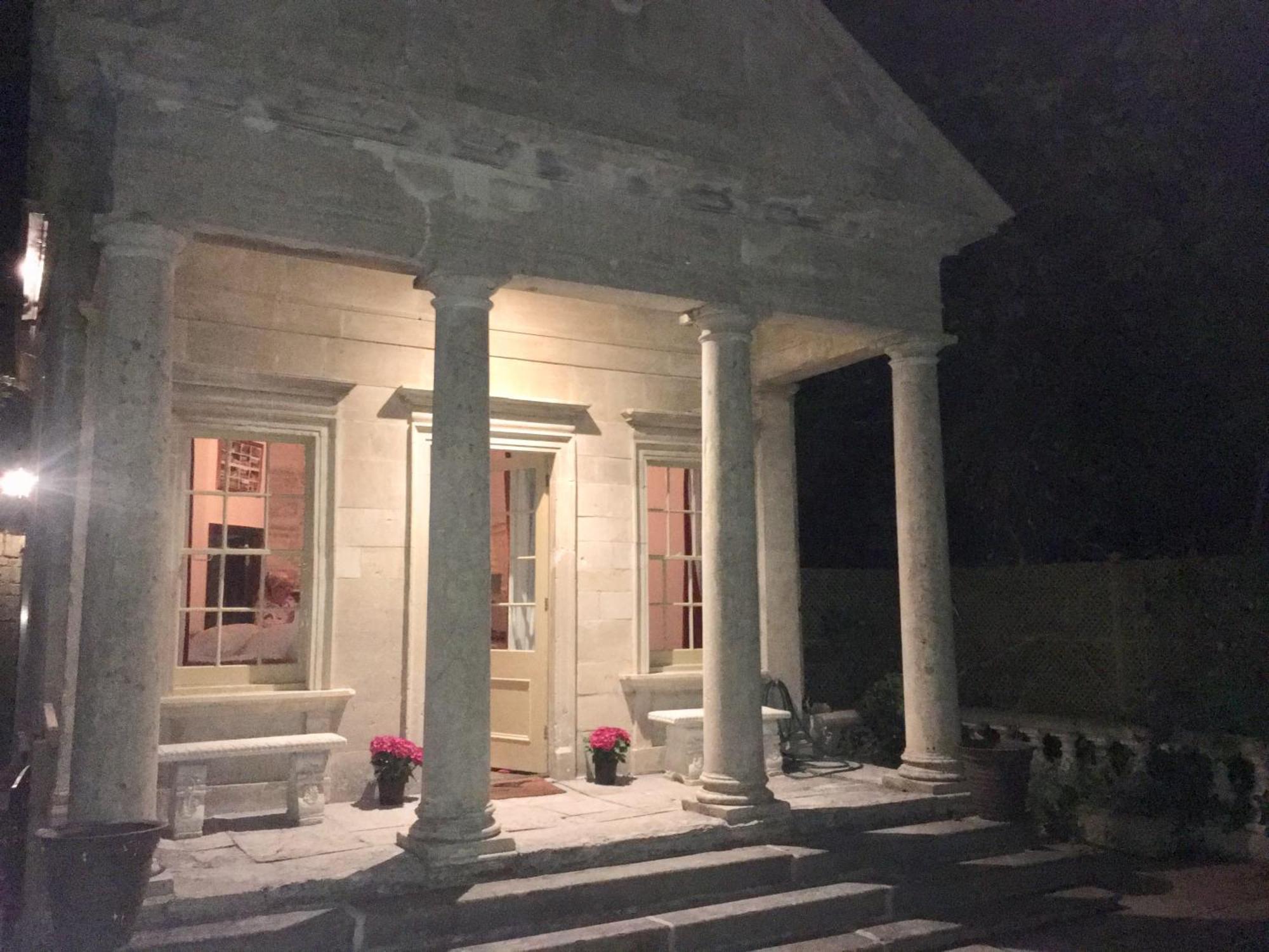 Orchardleigh Estate Hotell Frome Exteriör bild