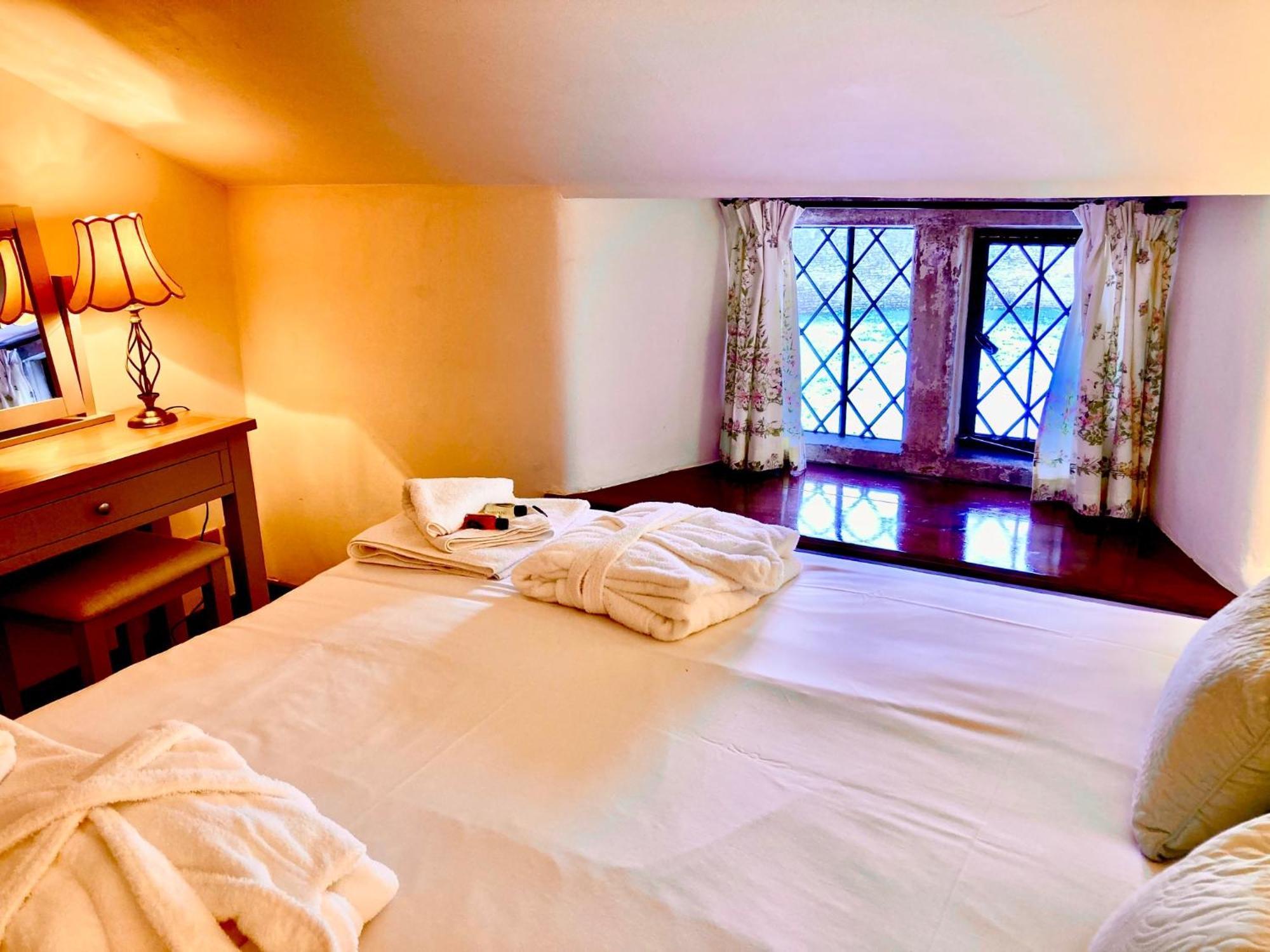 Orchardleigh Estate Hotell Frome Exteriör bild