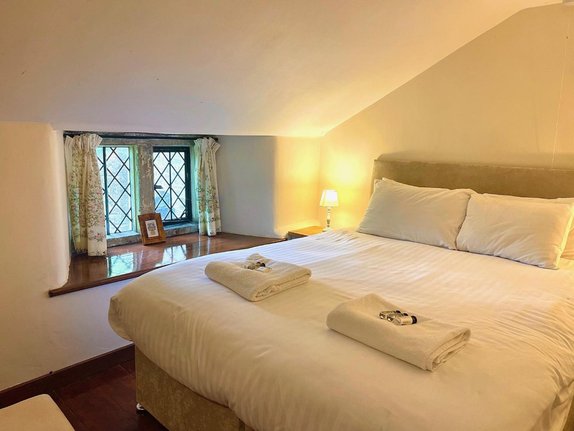 Orchardleigh Estate Hotell Frome Exteriör bild