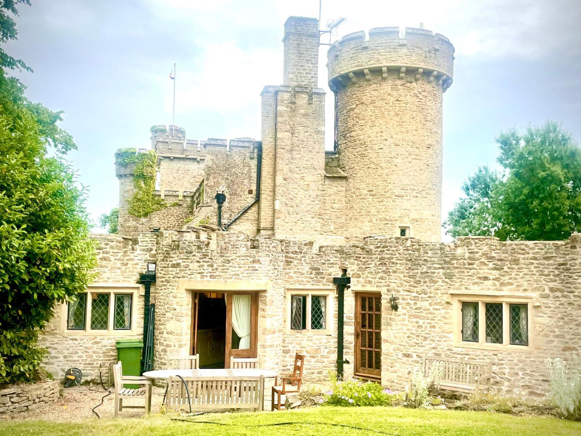 Orchardleigh Estate Hotell Frome Exteriör bild