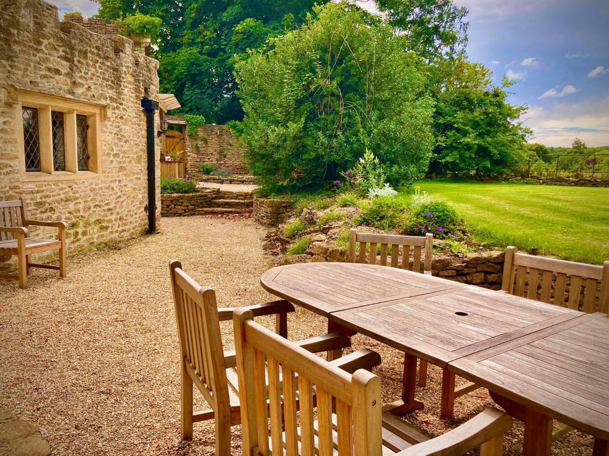 Orchardleigh Estate Hotell Frome Exteriör bild
