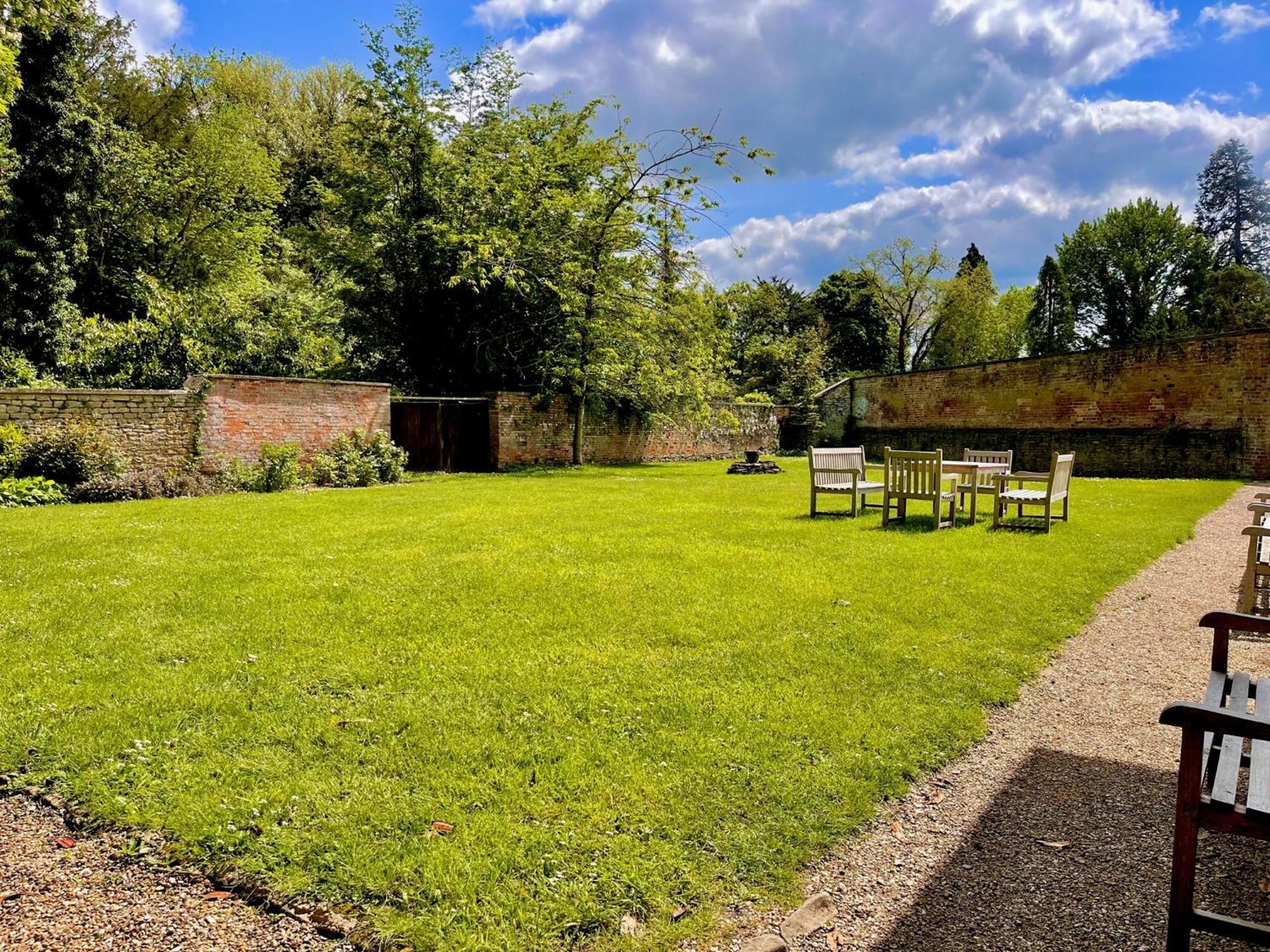 Orchardleigh Estate Hotell Frome Exteriör bild