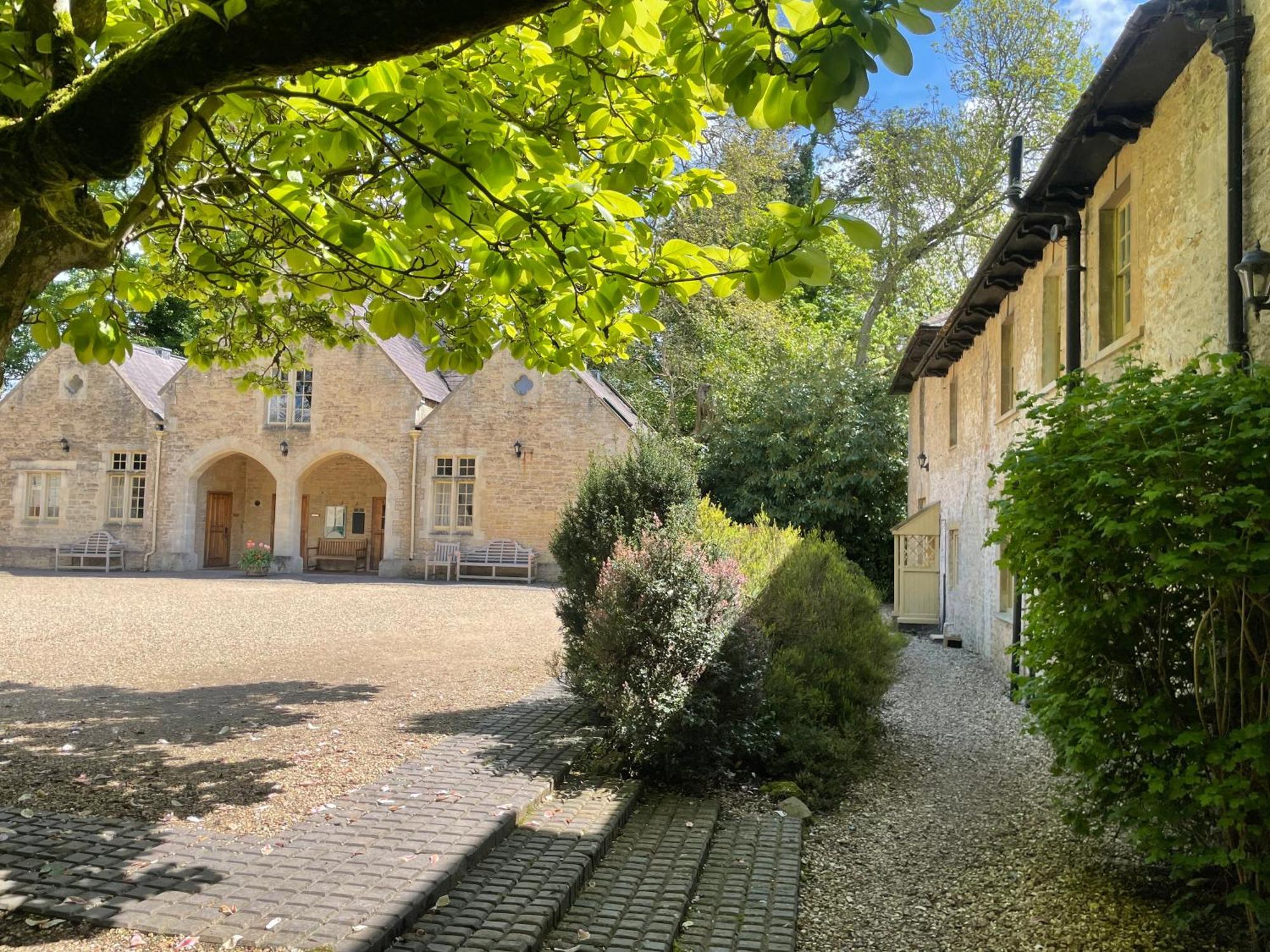 Orchardleigh Estate Hotell Frome Exteriör bild