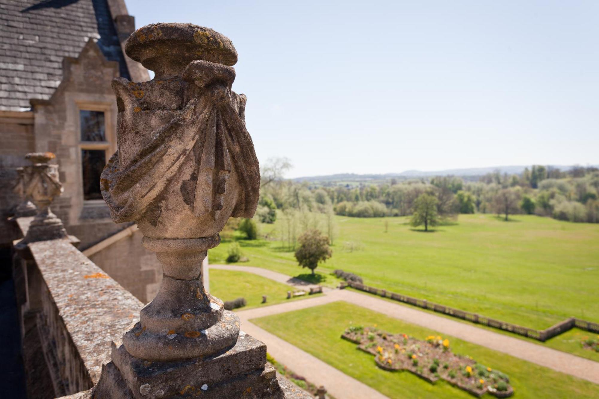 Orchardleigh Estate Hotell Frome Exteriör bild